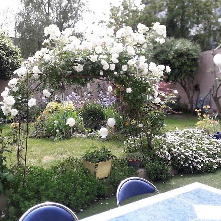 생나제르 Le Jardin Fleuri B&B 외부 사진
