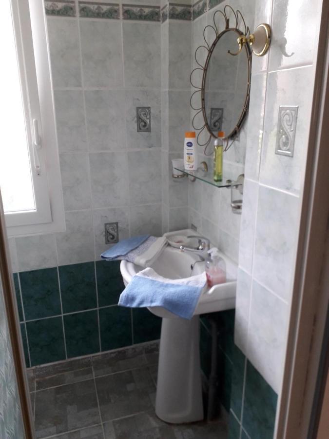 생나제르 Le Jardin Fleuri B&B 외부 사진